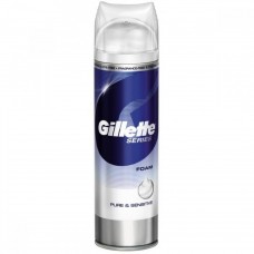Gillette Series Pure & Sensitive Shave Gel